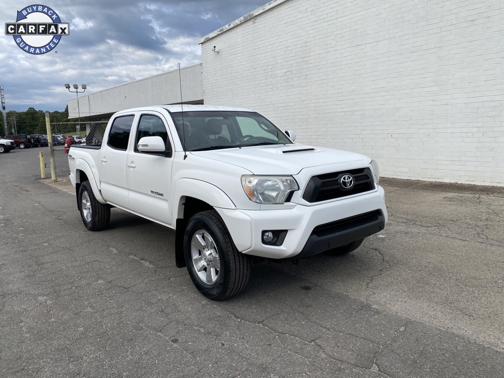 2015 Toyota Tacoma Base photo 7