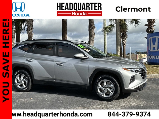 2022 Hyundai Tucson SEL's photo