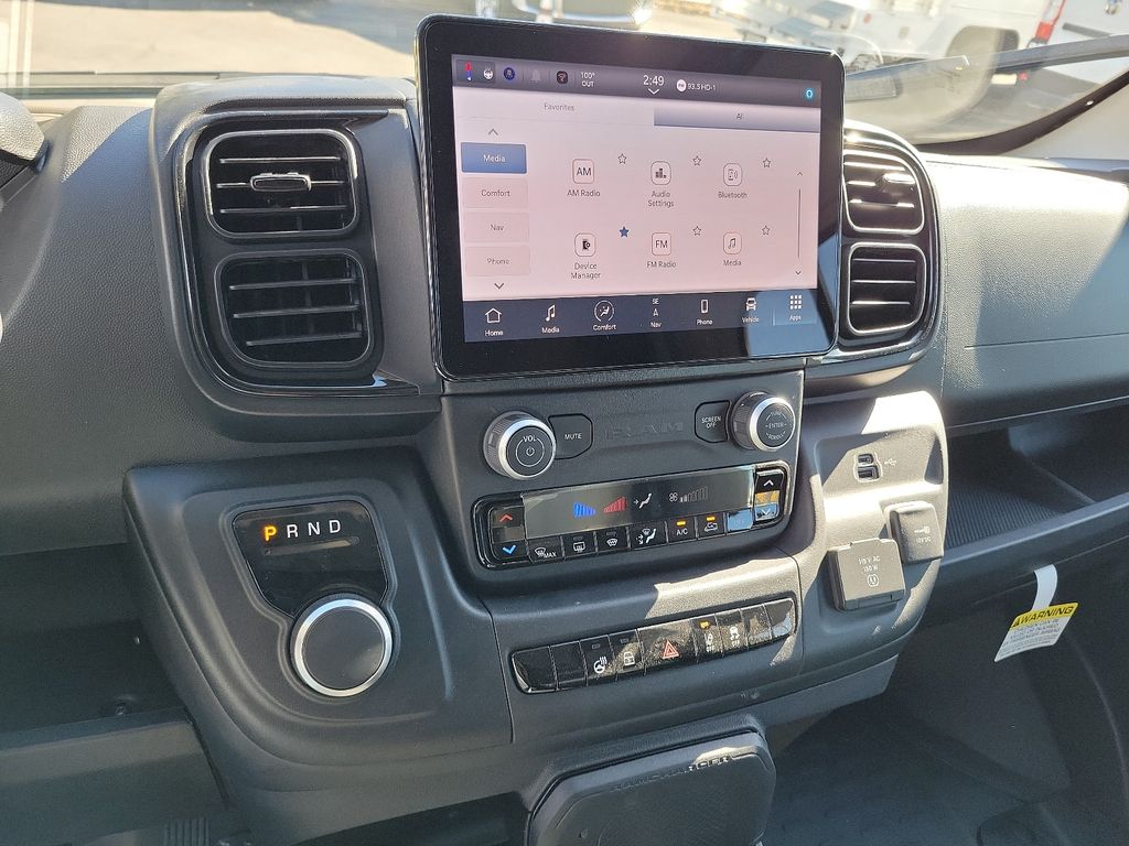 2024 Ram ProMaster 3500 photo 5