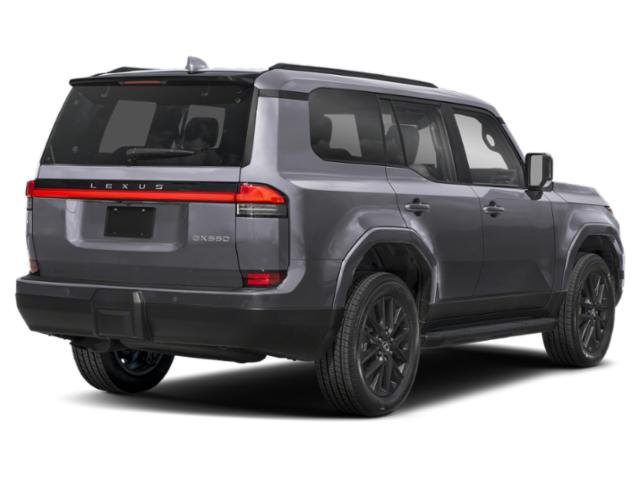 2025 Lexus GX 550 Premium photo 2