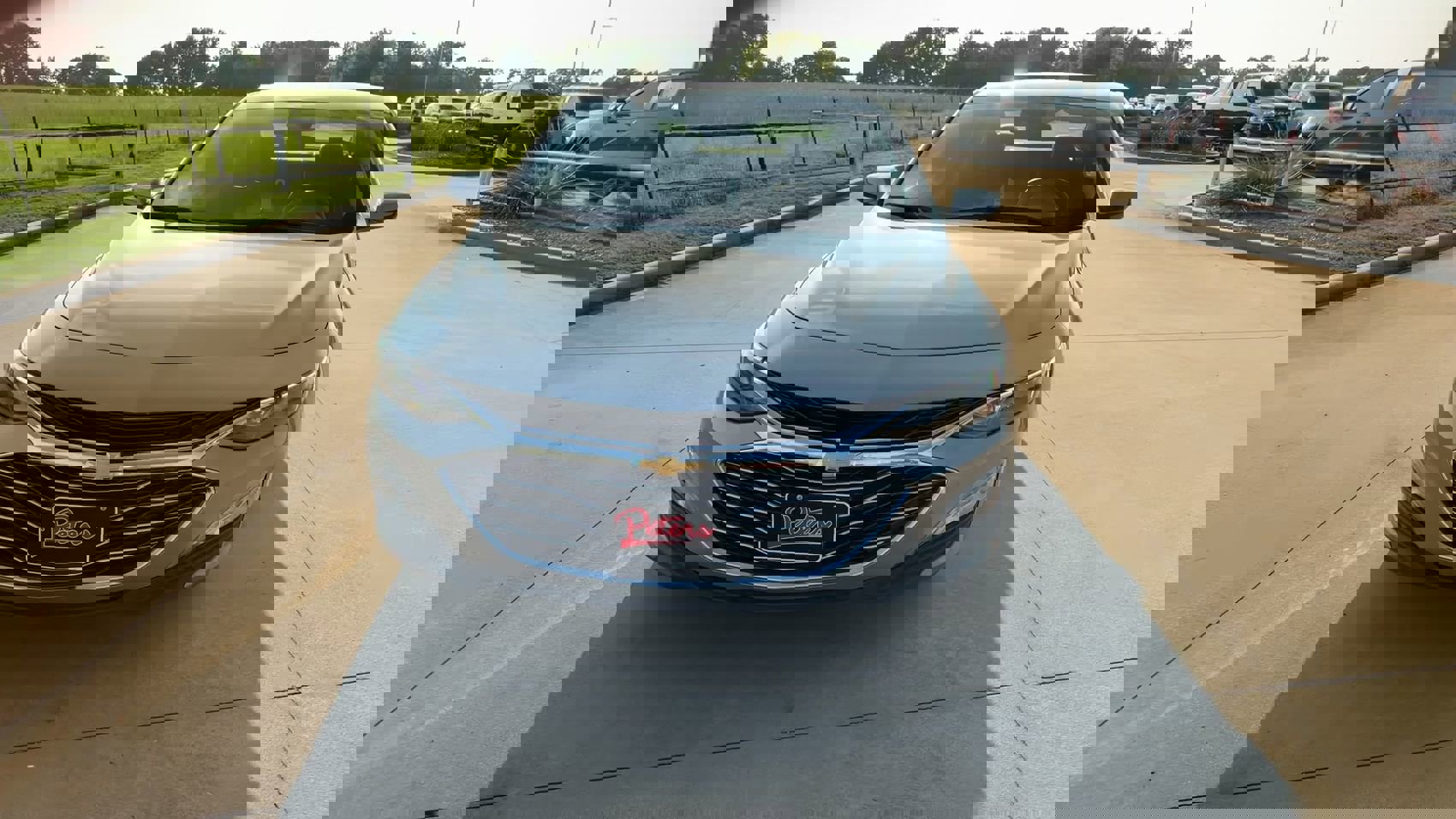 2024 Chevrolet Malibu 1LT photo 4