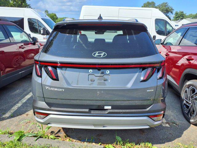 2025 Hyundai Tucson Limited photo 4