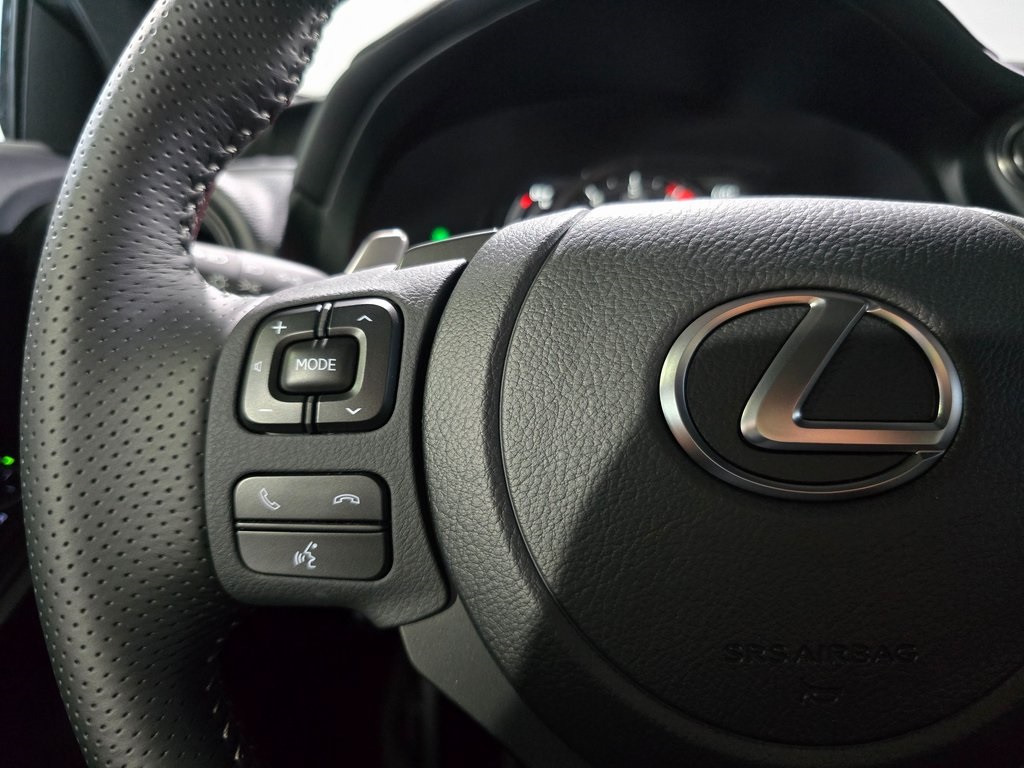2025 Lexus IS 300 F SPORT photo 15
