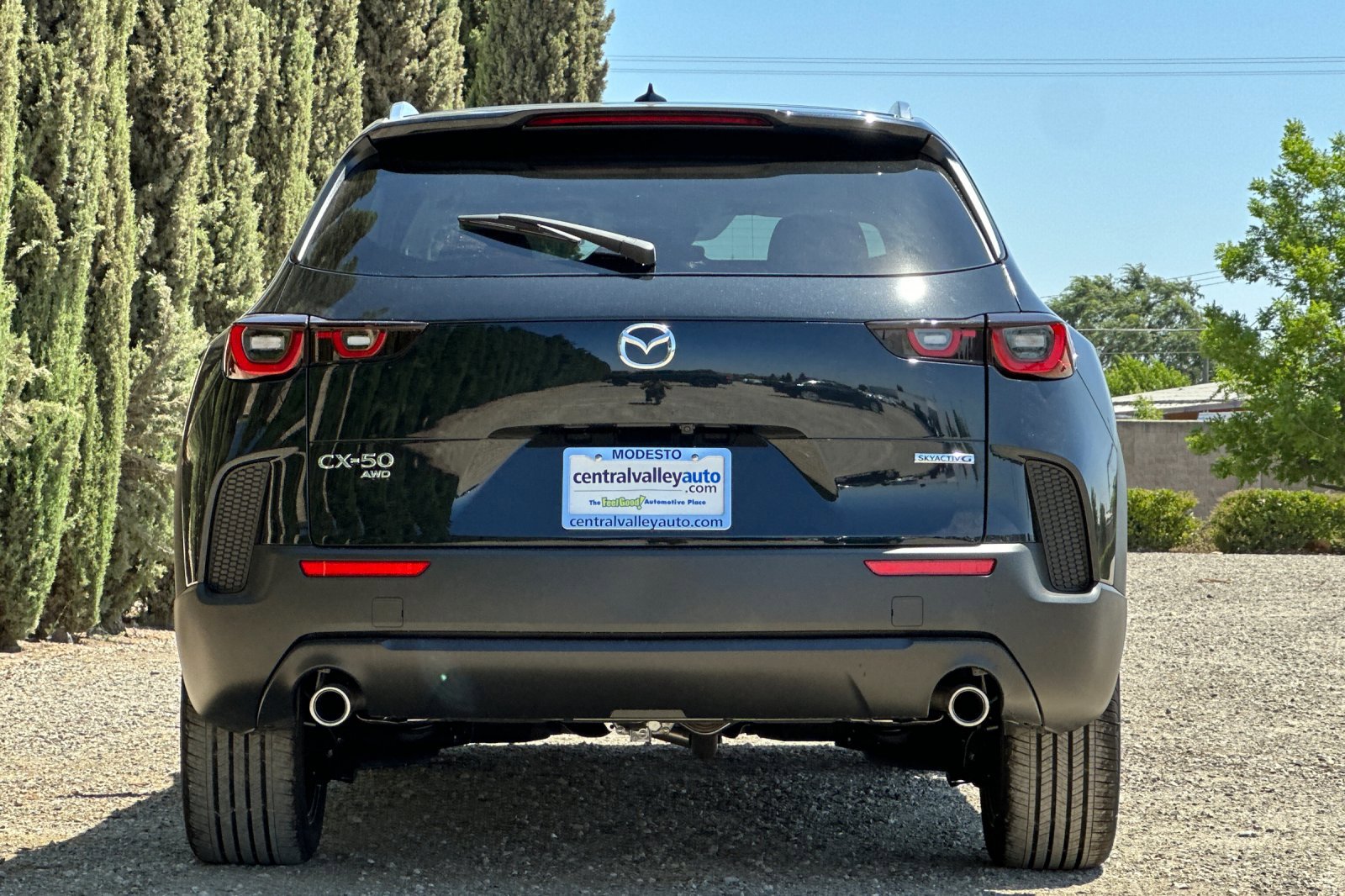 2025 Mazda CX-50 2.5 Premium Plus photo 5