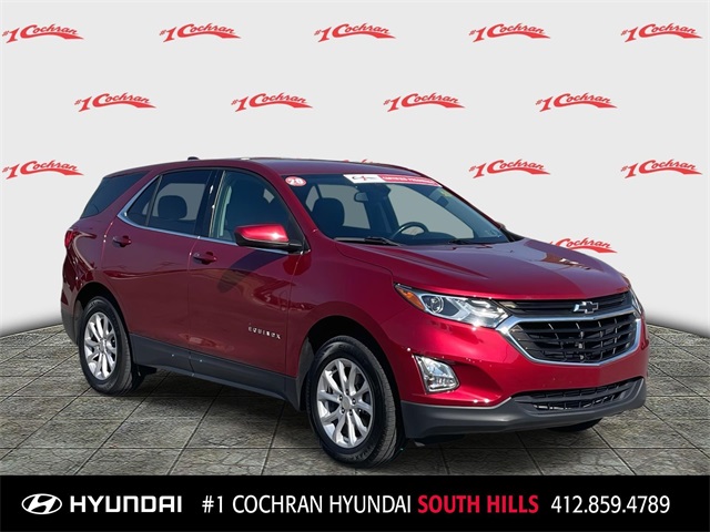 2020 Chevrolet Equinox