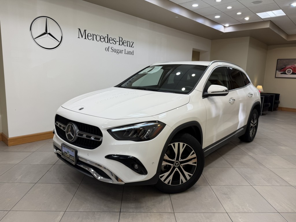 2025 Mercedes-Benz GLA GLA250's photo