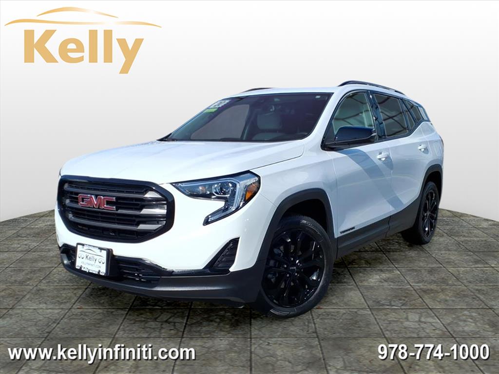 2020 GMC Terrain