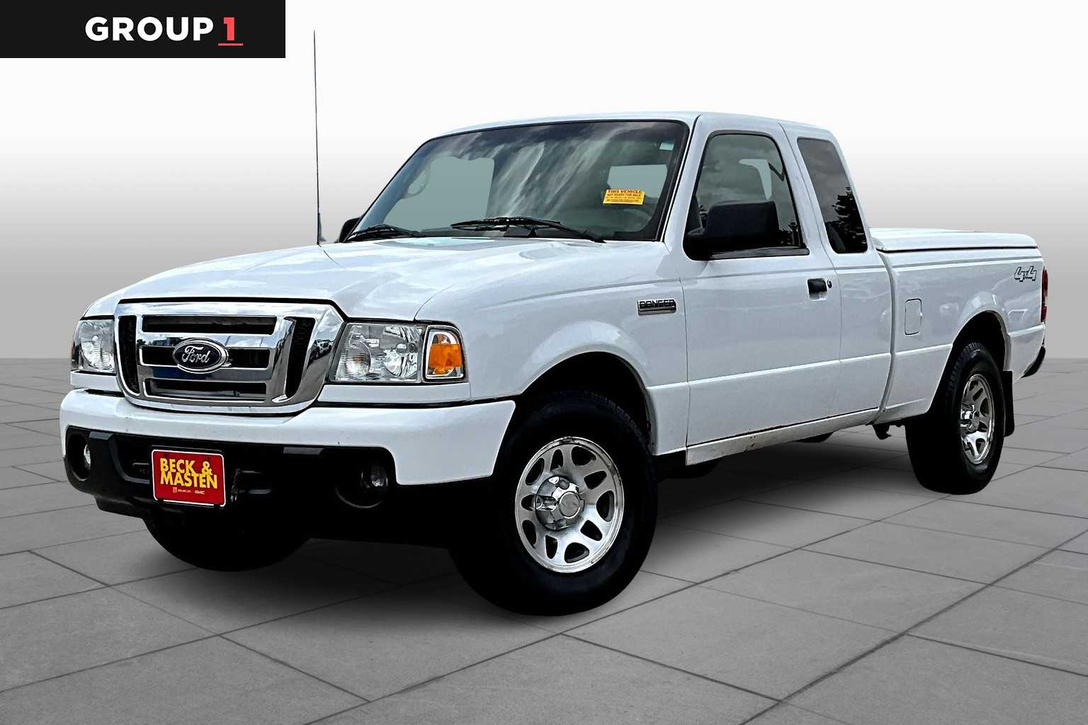 2010 Ford Ranger