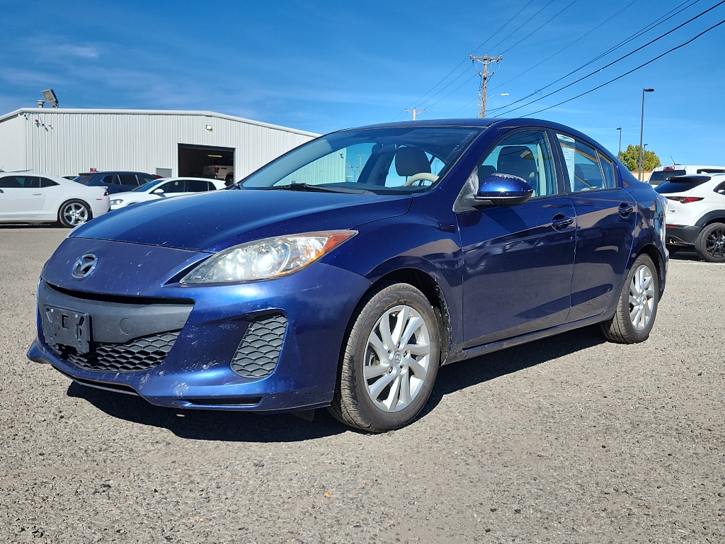 2012 Mazda MAZDA3 i Touring