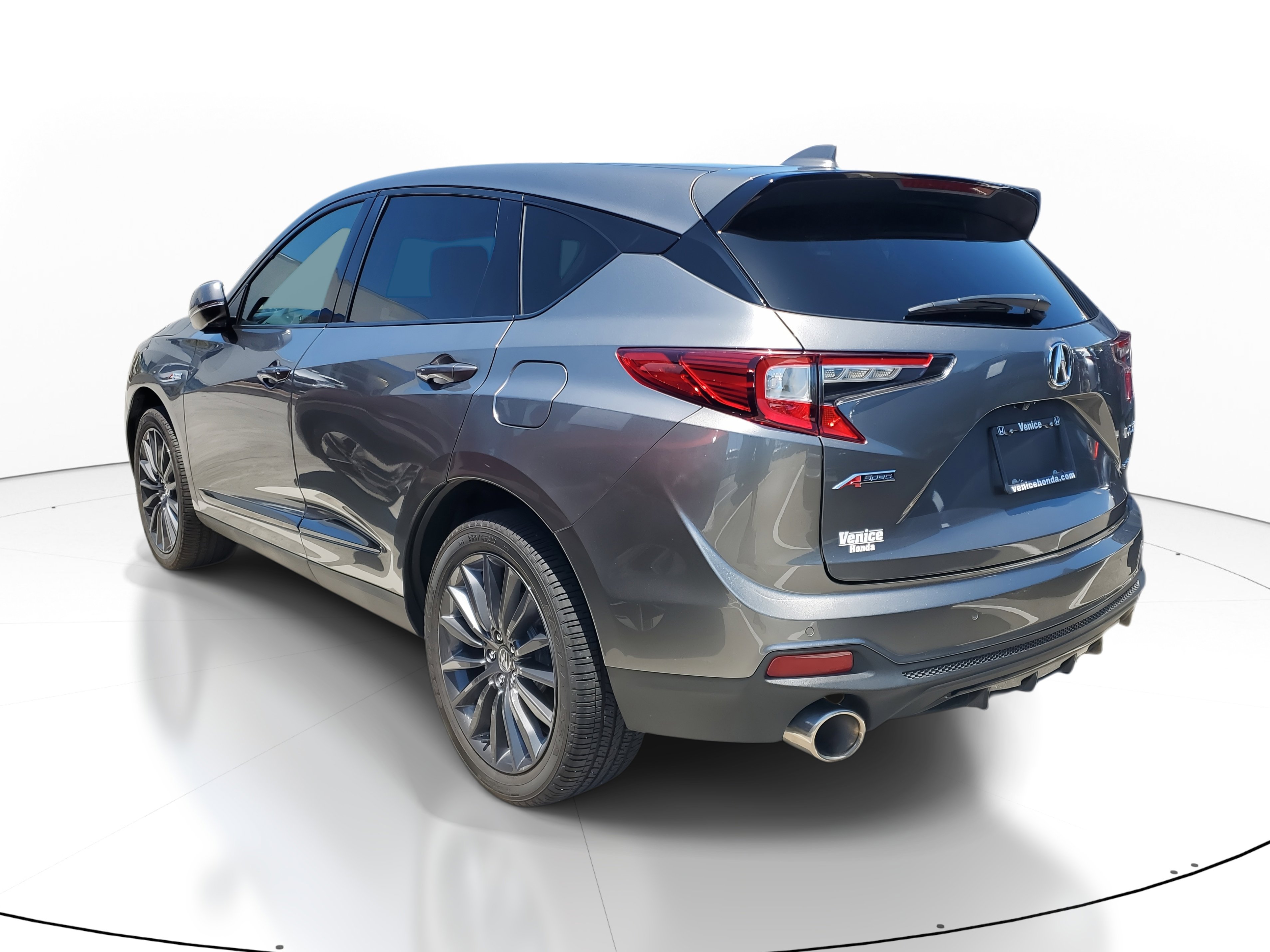 2022 Acura RDX A-Spec Advance photo 3