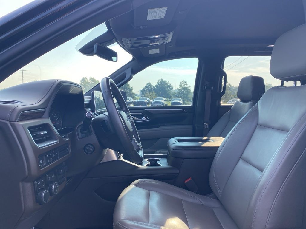 2021 Chevrolet Tahoe Z71 photo 11