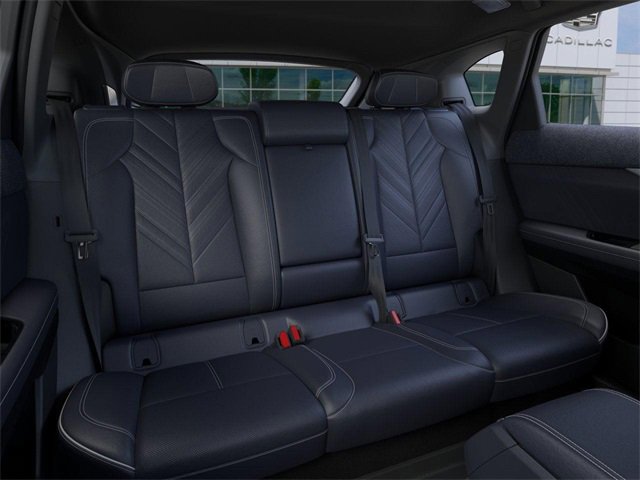 2025 Cadillac Optiq Sport photo 10