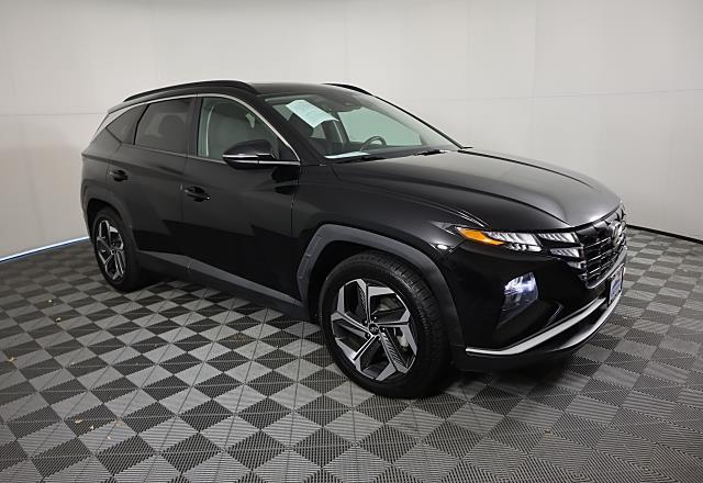 2022 Hyundai Tucson SEL Convenience photo 2