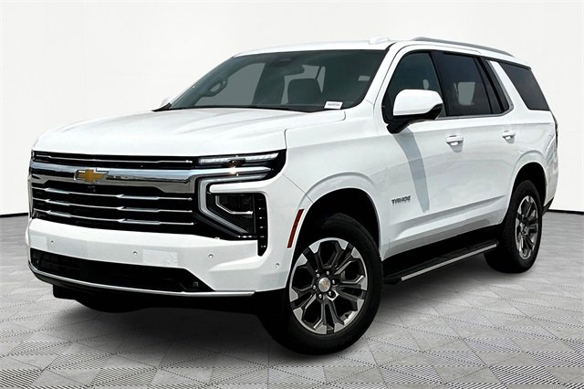 2025 Chevrolet Tahoe LT photo 3