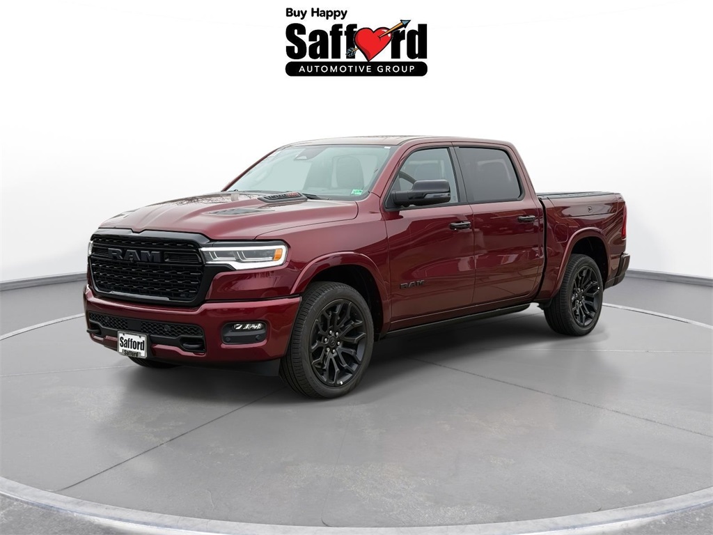 2026 RAM Ram 1500 Pickup Limited's photo