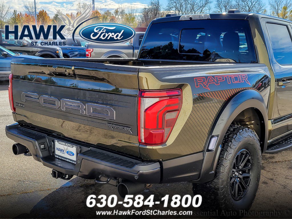 2025 FORD F-150 - Image 5