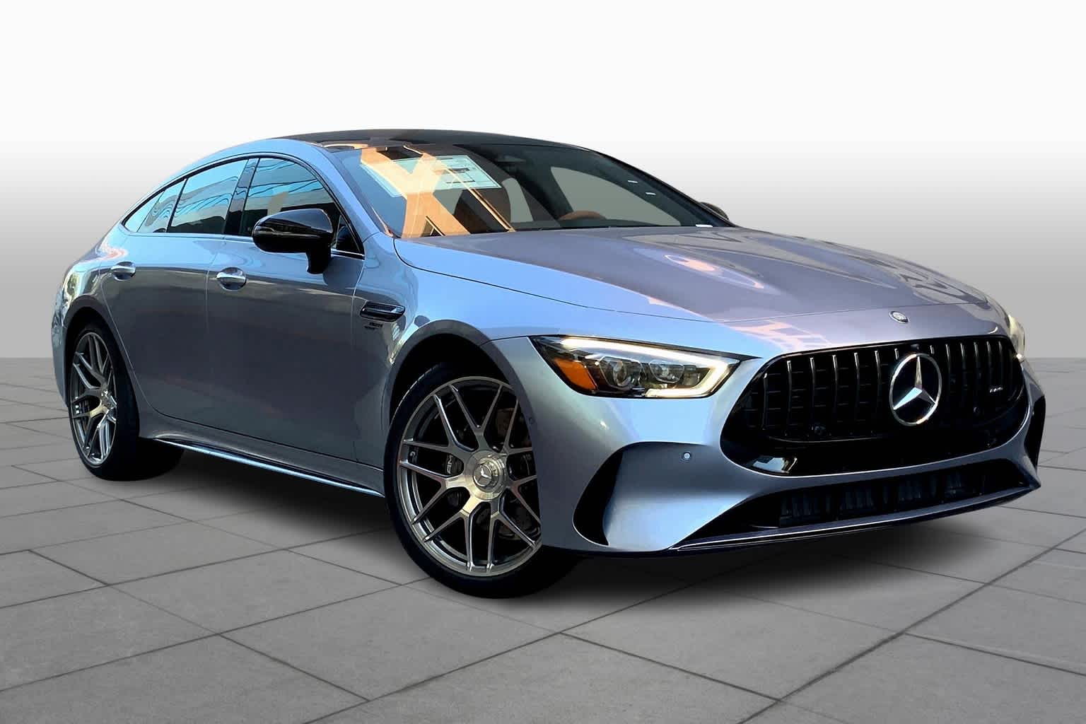 New 2024 Mercedes-Benz AMG GT AMG GT 53 - VIN