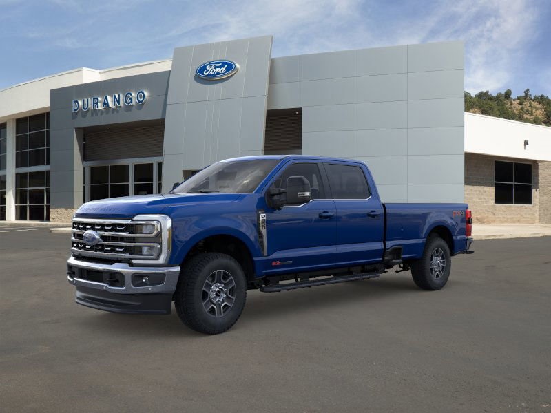2026 Ford F-350 Super Duty Lariat's photo