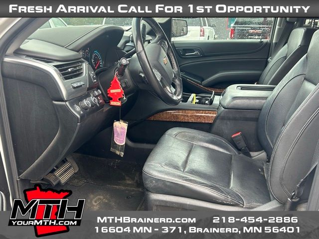 2018 Chevrolet Tahoe Premier photo 9