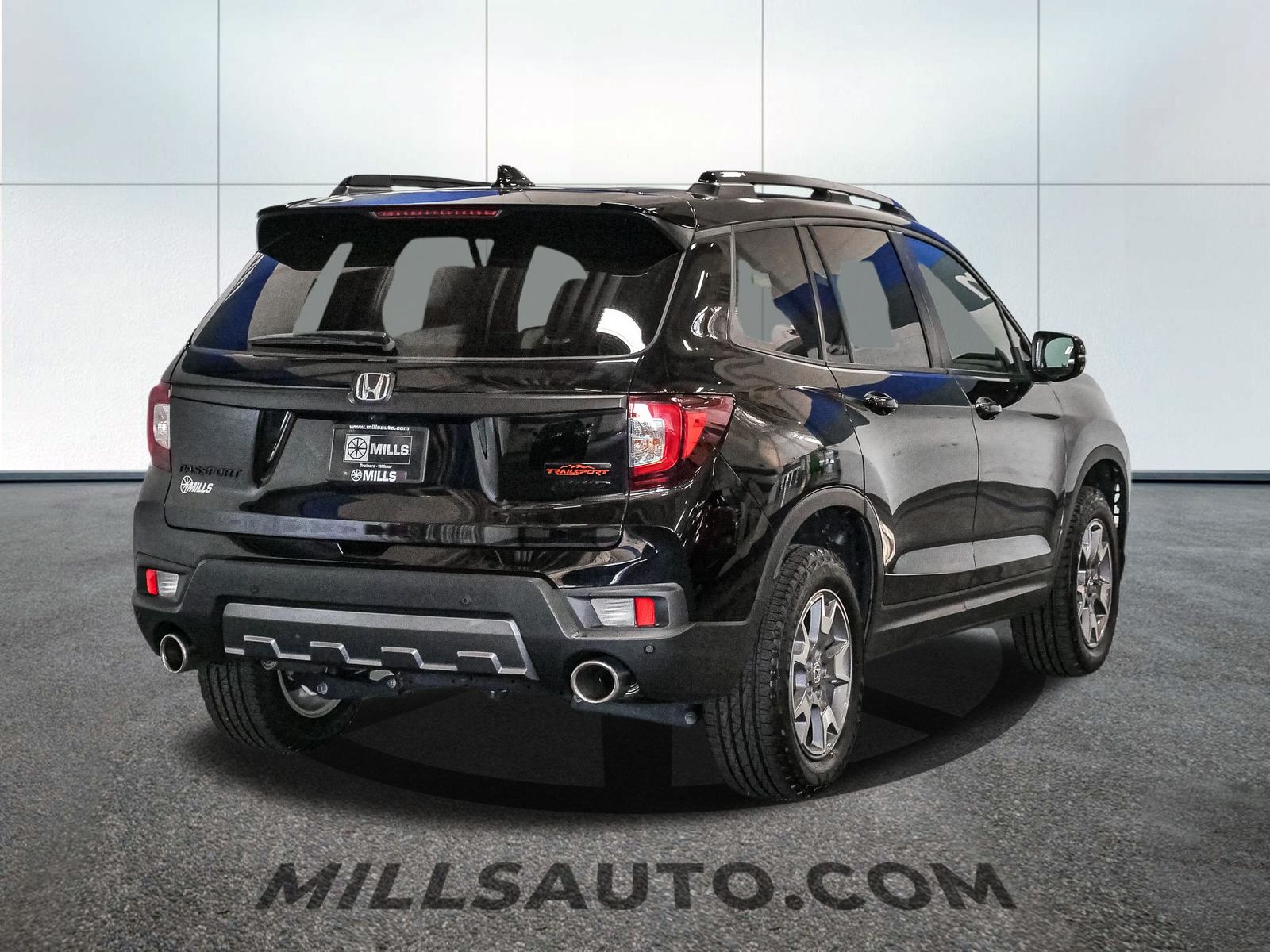2022 Honda Passport TrailSport photo 6