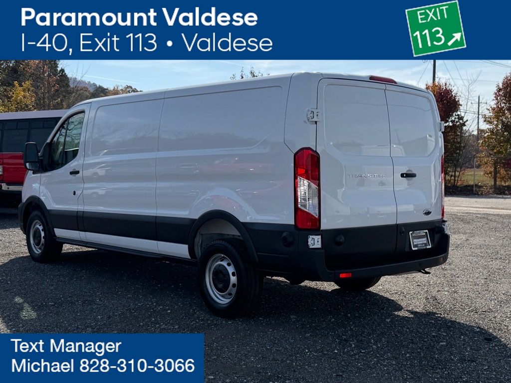 2025 Ford Transit Cargo Van photo 2
