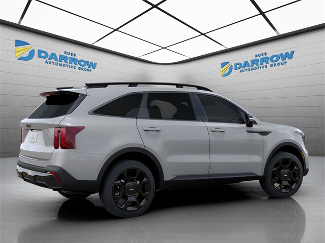 2026 Kia Sorento EX X-Line photo 3