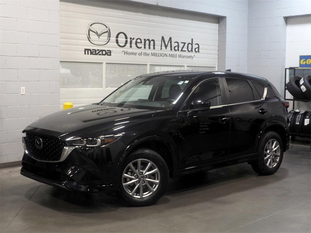 2025 Mazda CX-5 S Select Package's photo