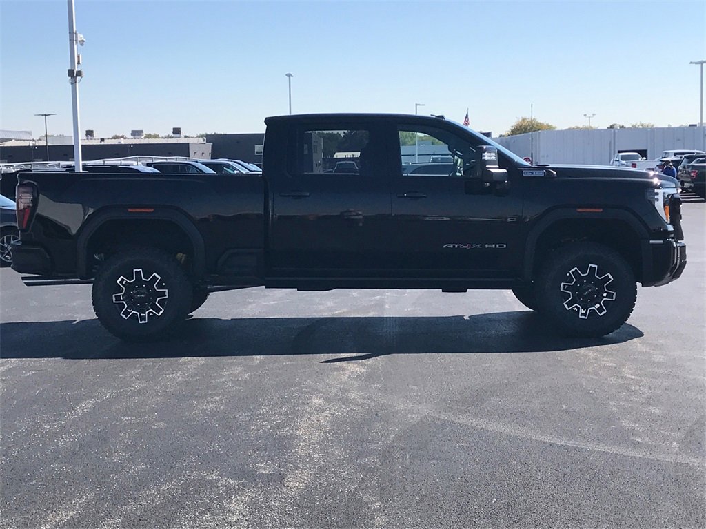 2026 Gmc Sierra 2500 HD AT4X photo 8