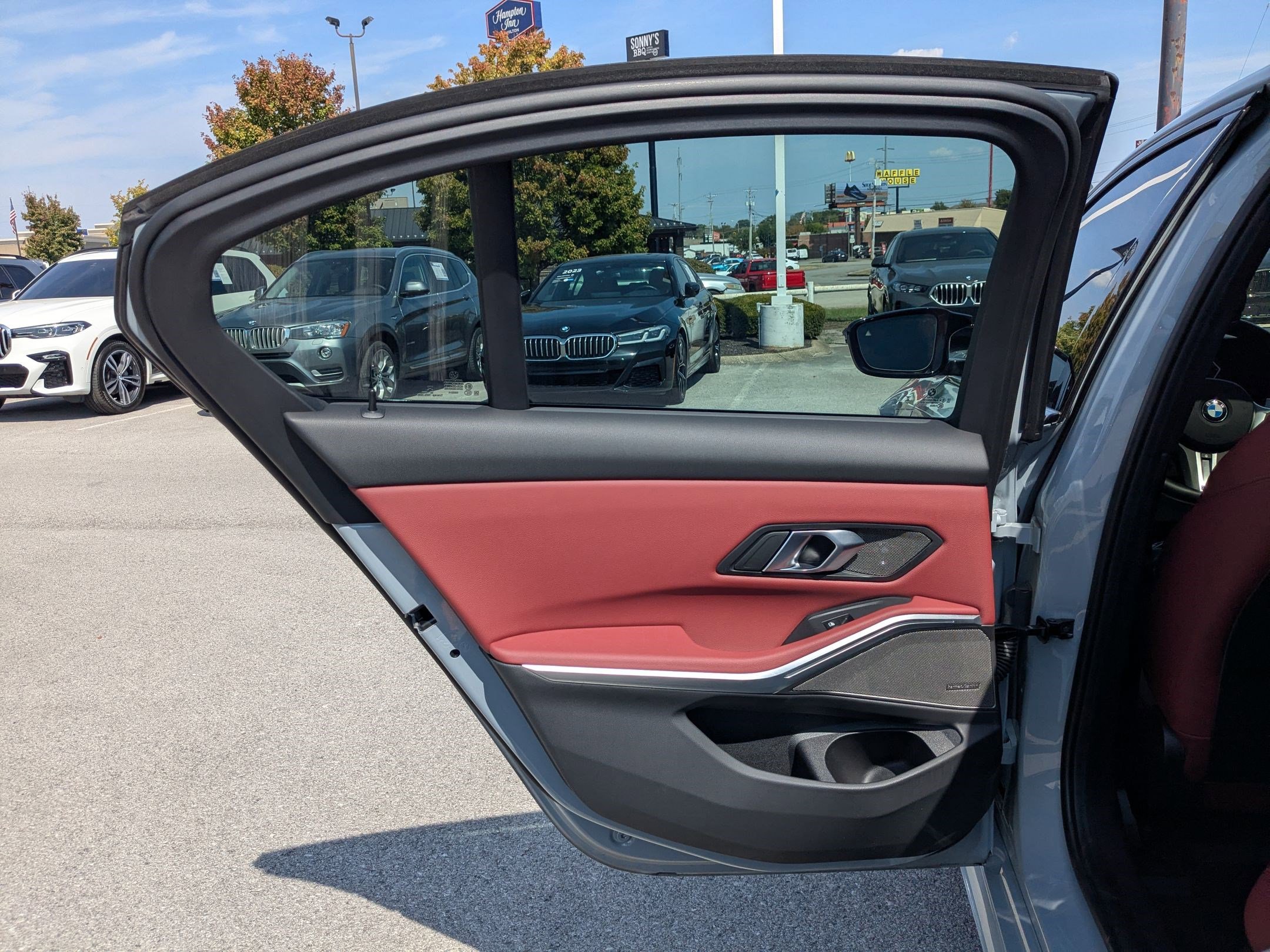 2024 Bmw 340i xDrive photo 23