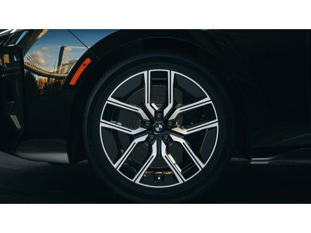 2025 Bmw 740i xDrive photo 3