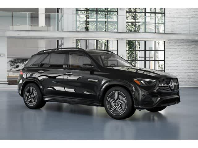 2025 Mercedes Benz GLE 350 4MATIC photo 8