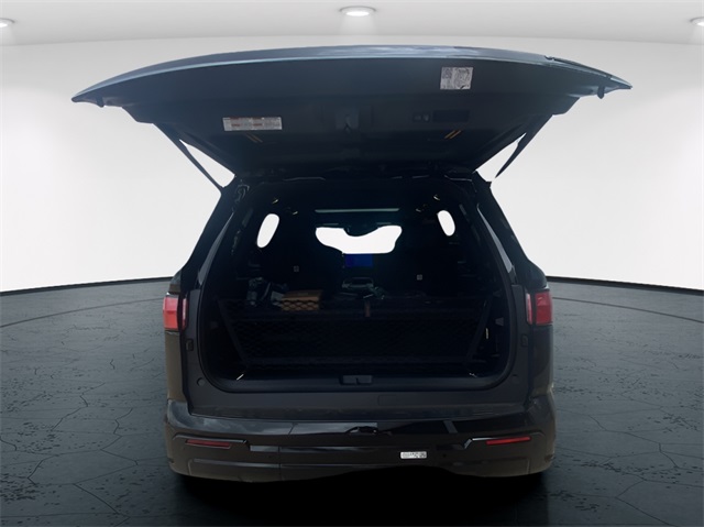 2026 Toyota Sequoia Platinum photo 12