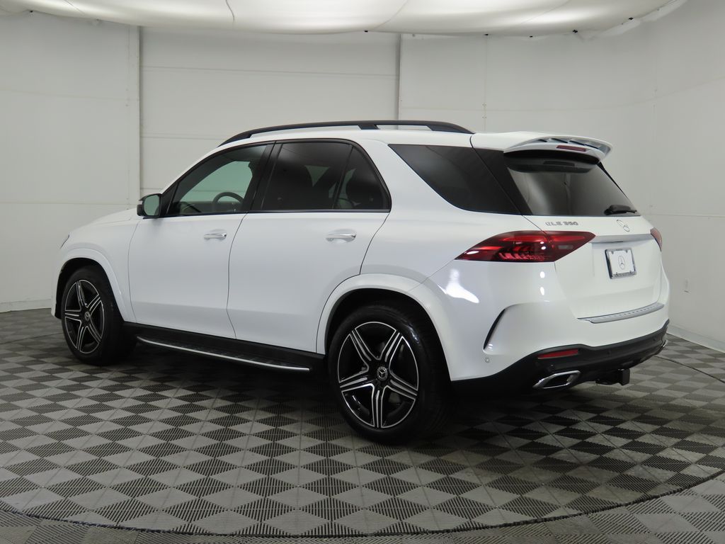 2025 Mercedes Benz GLE 350 4MATIC photo 3