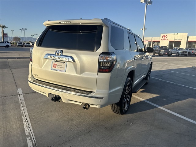 2017 Toyota 4Runner Limited SR5 Premium TRD Pro photo 3