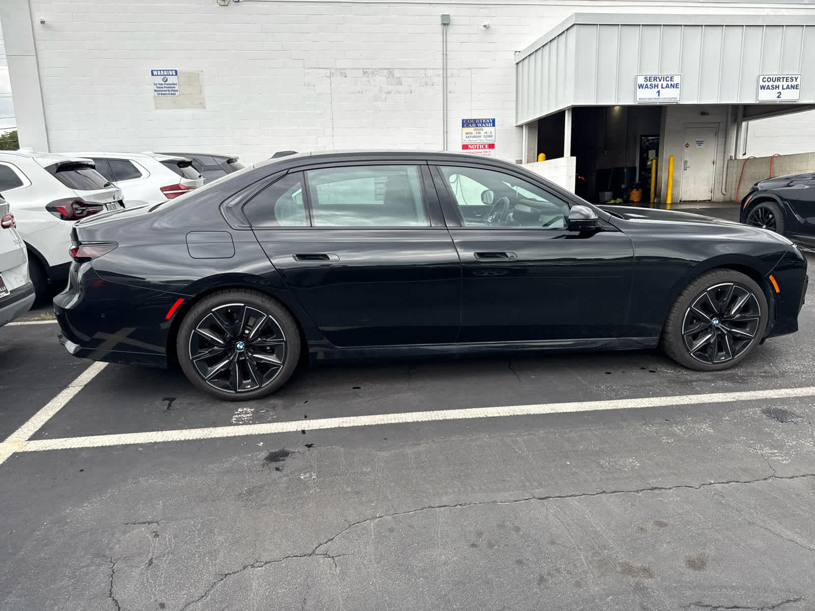 2024 Bmw 760i xDrive photo 7