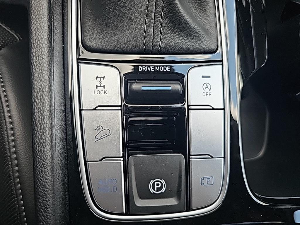 2025 Hyundai Tucson SEL Convenience photo 20