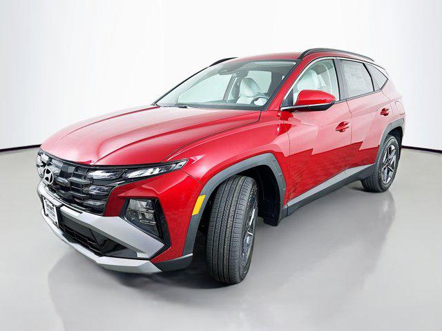 2025 Hyundai Tucson SEL photo 3