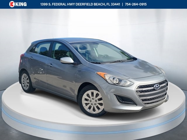 2016 Hyundai Elantra GT Base