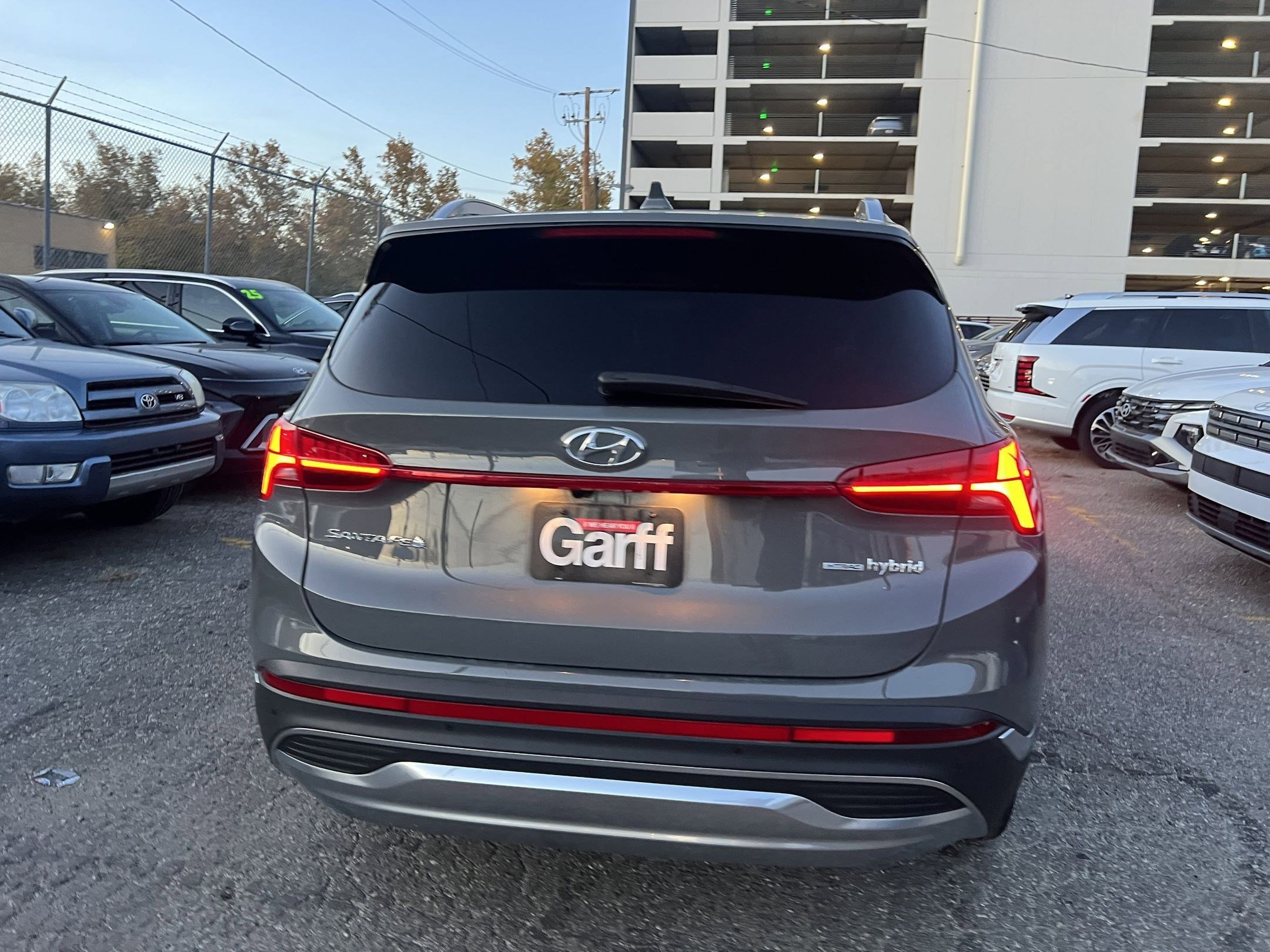 2023 Hyundai Santa Fe Limited photo 2