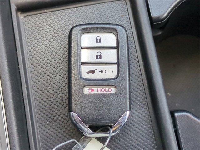 2015 Honda CR-V Touring photo 27