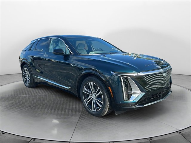 2026 Cadillac LYRIQ Premium Luxury's photo