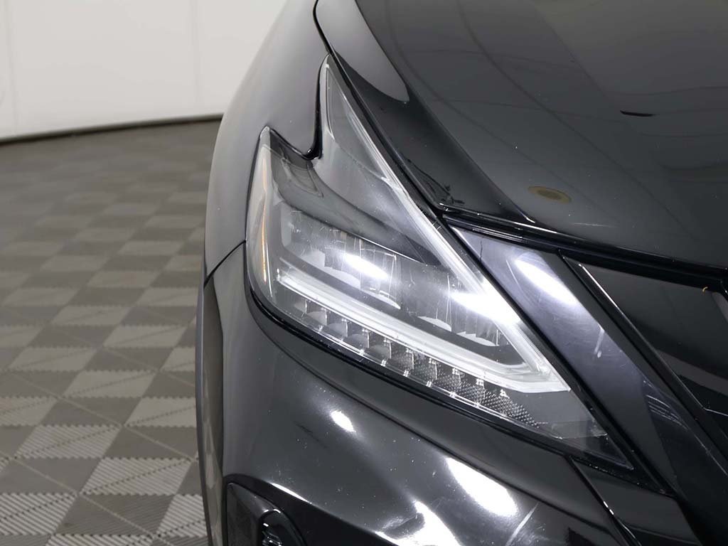 2024 Nissan Murano SV photo 12