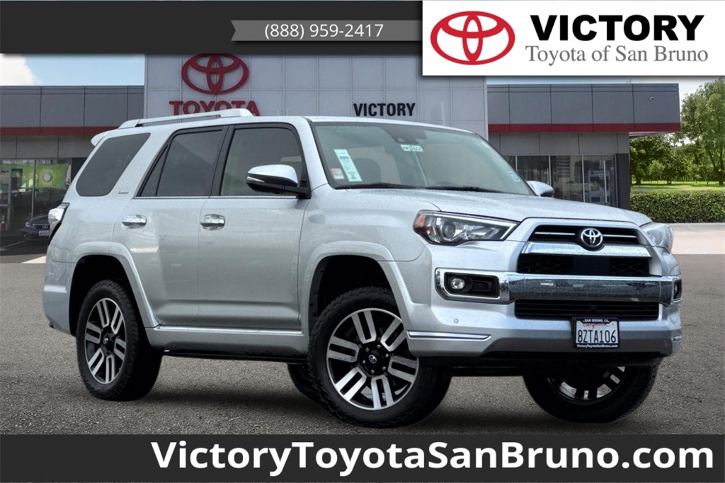 2022 Toyota 4Runner Limited's photo