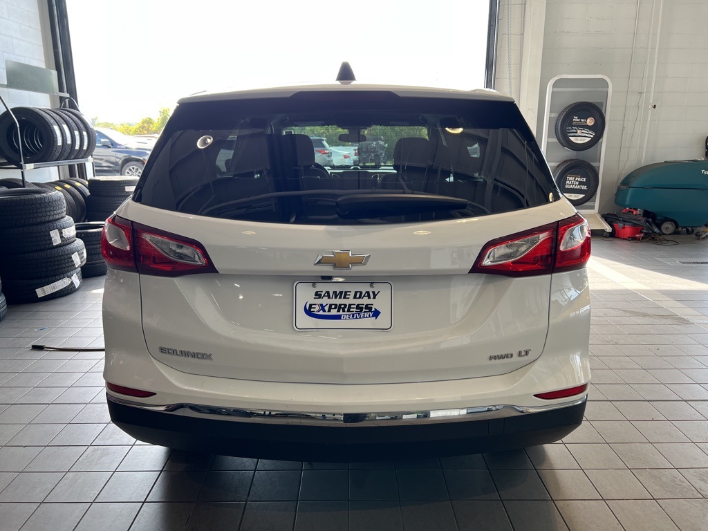2020 Chevrolet Equinox LT photo 7