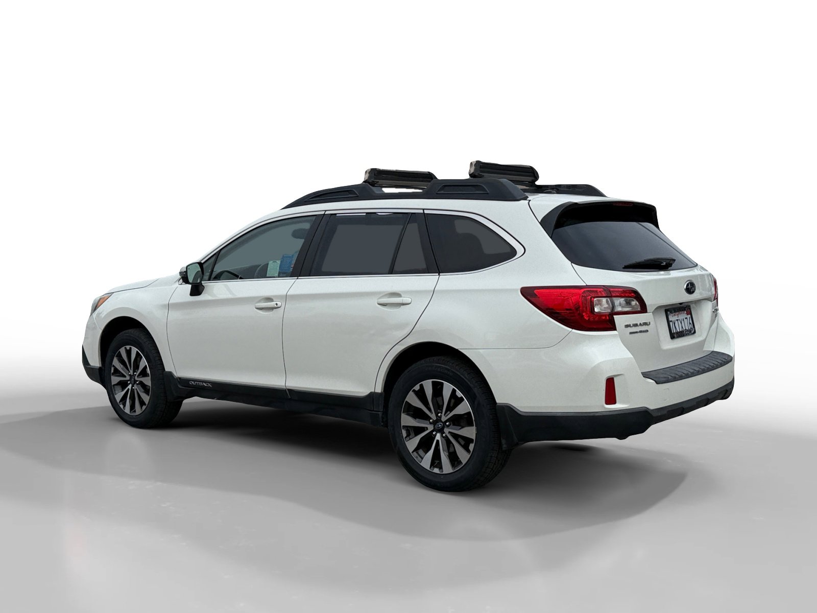2015 Subaru Outback 2.5i photo 3