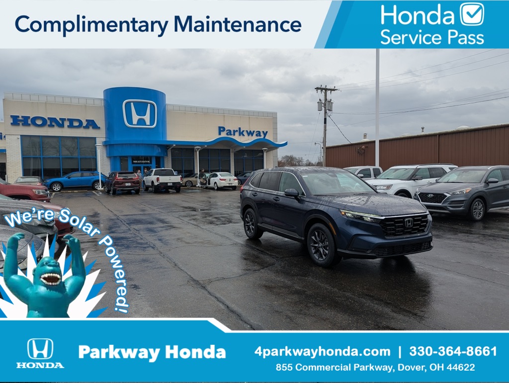 2026 Honda CR-V EX-L's photo