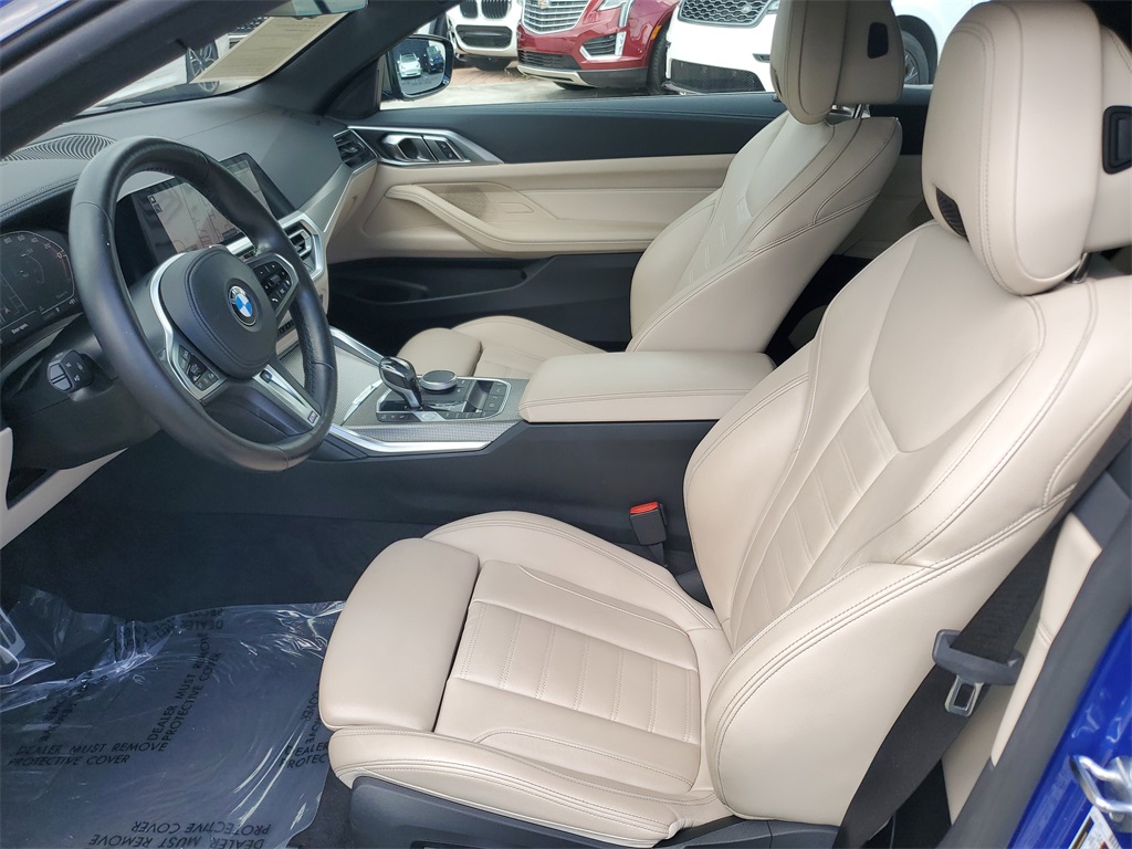 2021 Bmw M440i photo 16