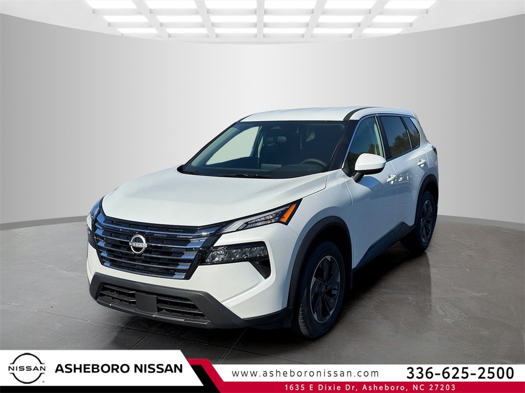 2026 Nissan Rogue SV's photo