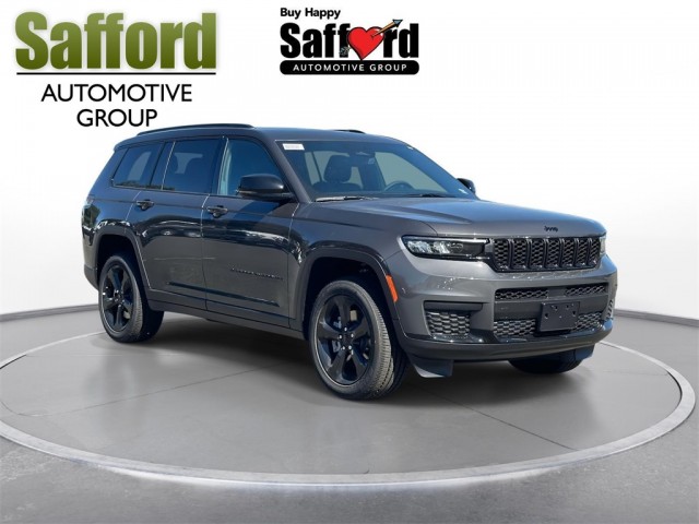 2025 Jeep Grand Cherokee L Altitude X