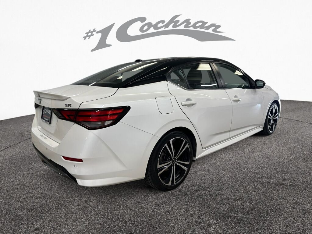 2022 Nissan Sentra SR photo 20